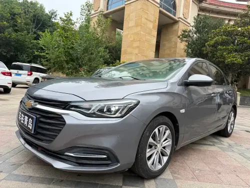 Chevrolet Monza, 2021
