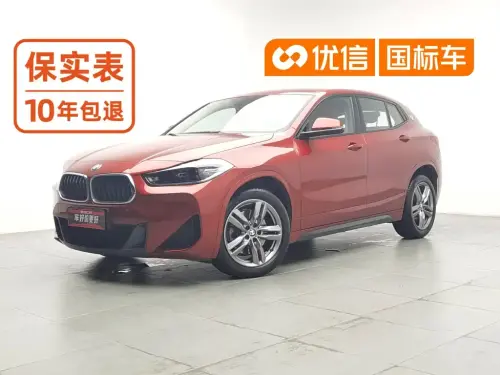 BMW X2, 2022