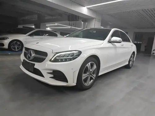 Mercedes-Benz C-Class, 2020