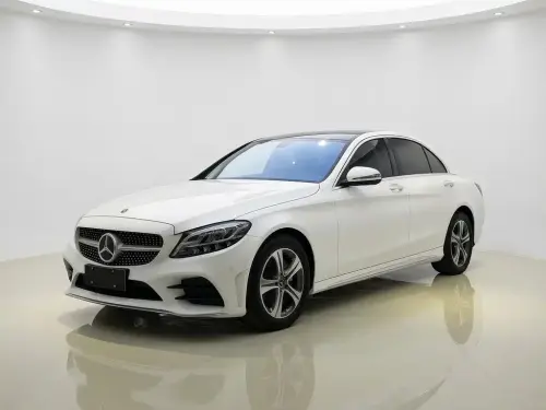 Mercedes-Benz C-Class, 2021