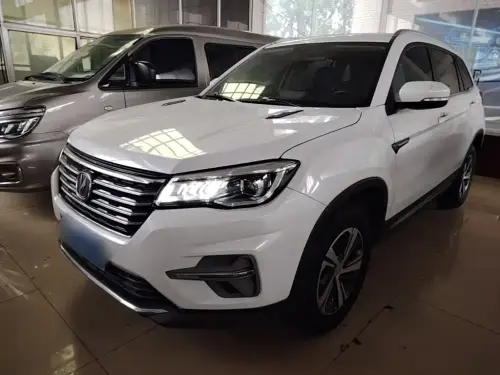 Changan CS75, 2020