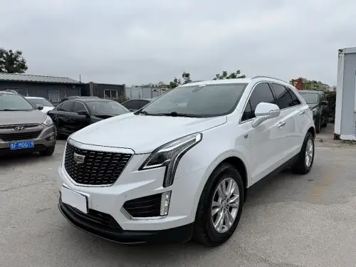 Cadillac XT5, 2020