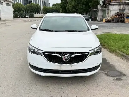 Buick Excelle GT, 2021