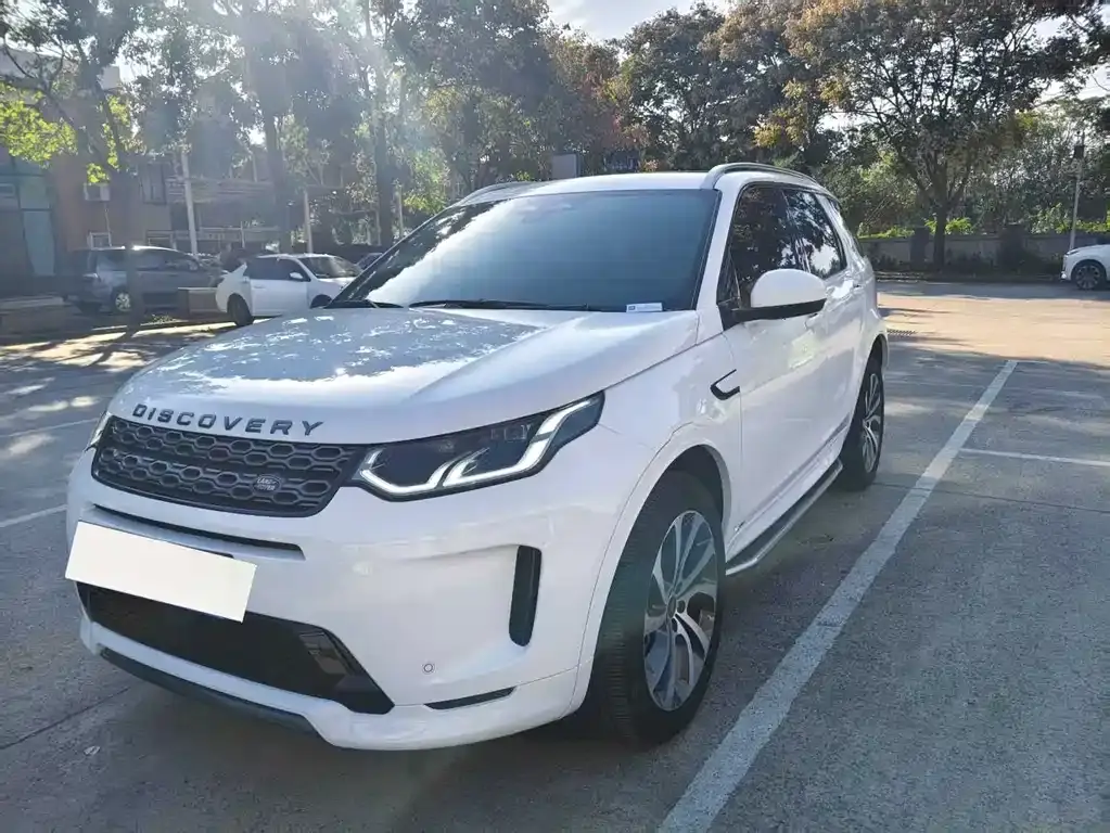 Land Rover Discovery Sport, 2022
