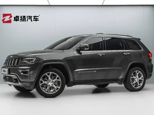 Jeep Grand Cherokee, 2023