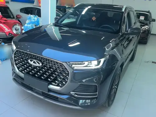 Chery Tiggo 8 PLUS, 2023