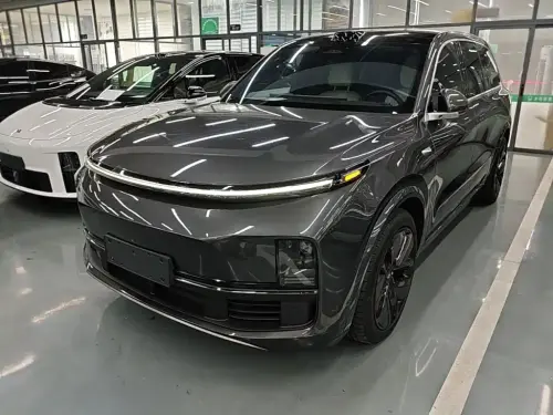 Li Auto L9, 2023