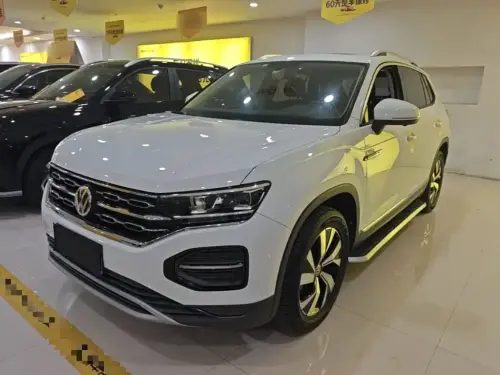 Volkswagen Tayron, 2020