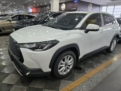 Toyota Corolla Cross, 2023
