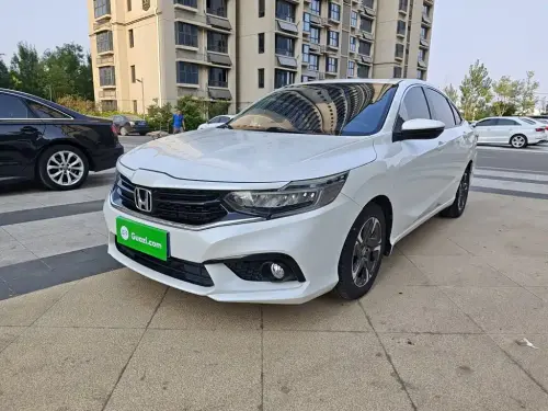 Honda Envix, 2020