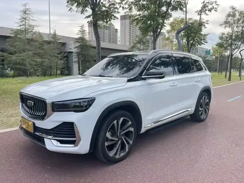 Geely Xingyue L, 2023