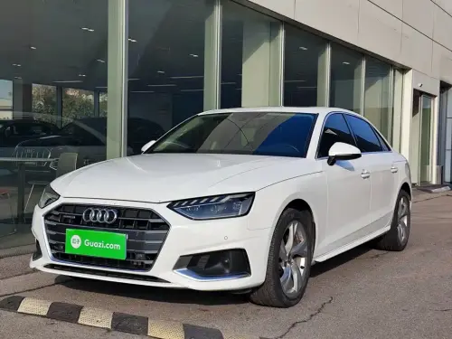 Audi A4, 2020
