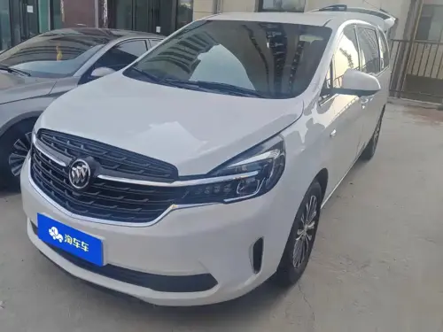 Buick GL8, 2021