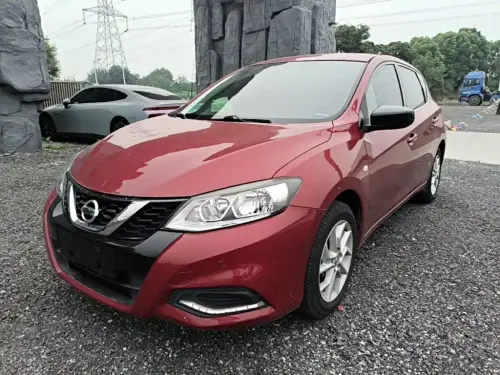 Nissan Tiida, 2021