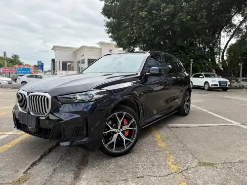 BMW X5, 2024