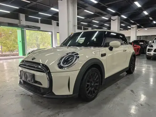 Mini MINI, 2022