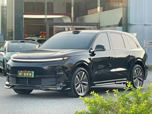 Li Auto L6, 2024