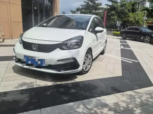 Honda Fit, 2023