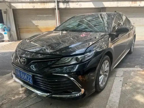 Toyota Camry, 2023