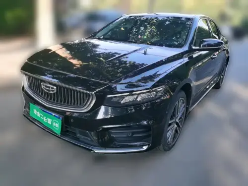 Geely Preface, 2022