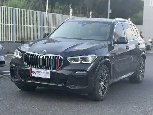 BMW X5, 2020