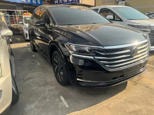 Volkswagen Viloran, 2023