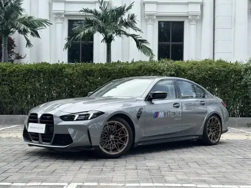 BMW 3-Series M, 2025