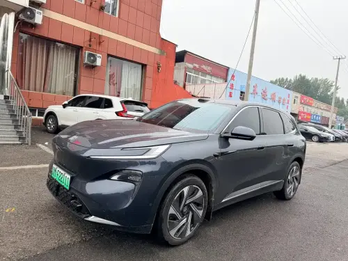 Buick Zhijing E7, 2026