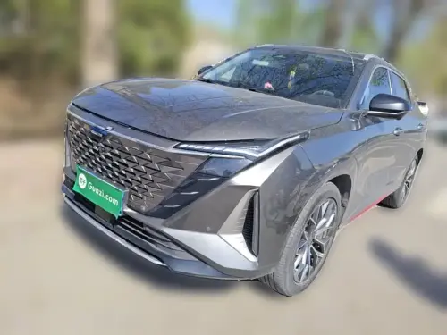 Changan Z6, 2022