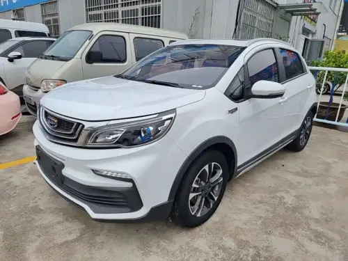 Geely Vision X3, 2020