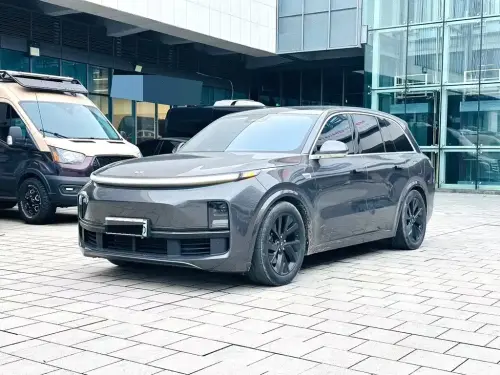 Li Auto L8, 2024
