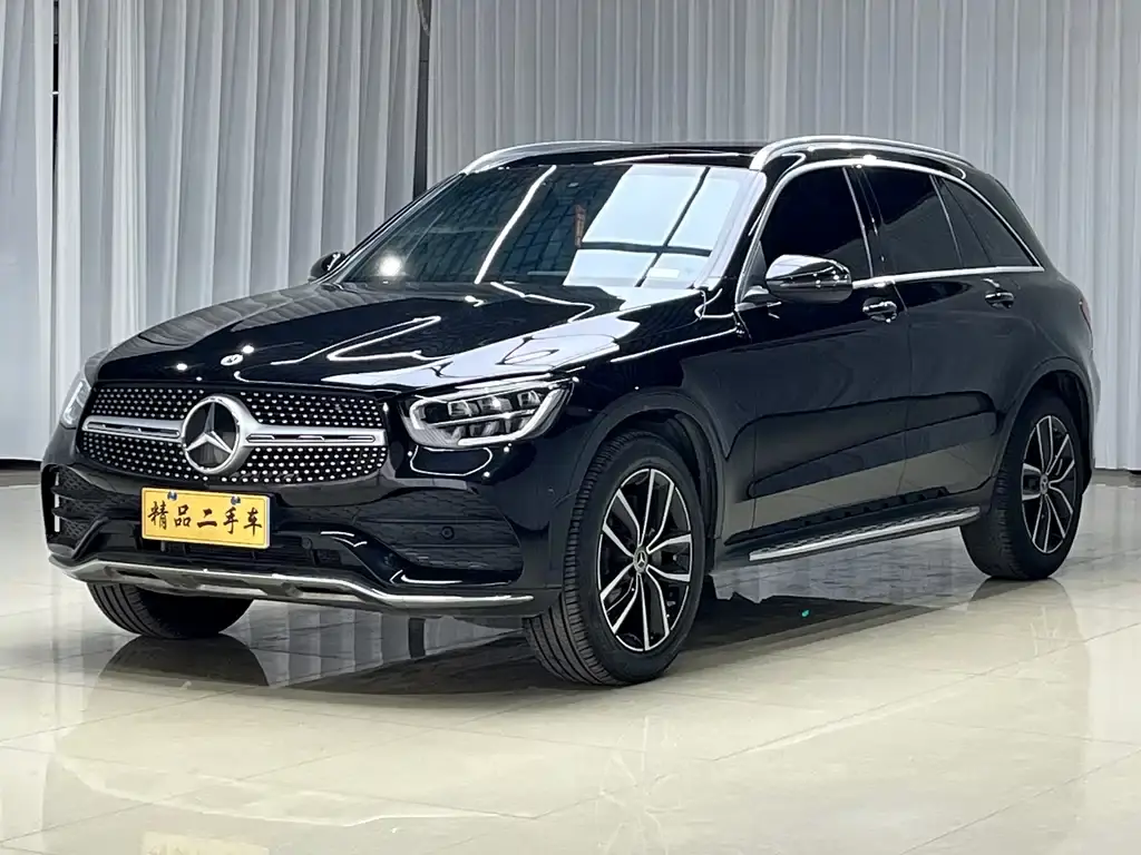 Mercedes-Benz 奔驰GLC, 2021