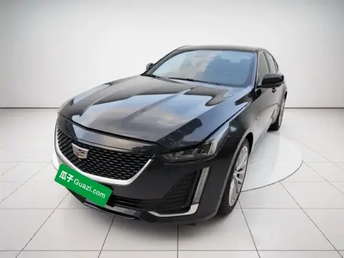 Cadillac CT5, 2021