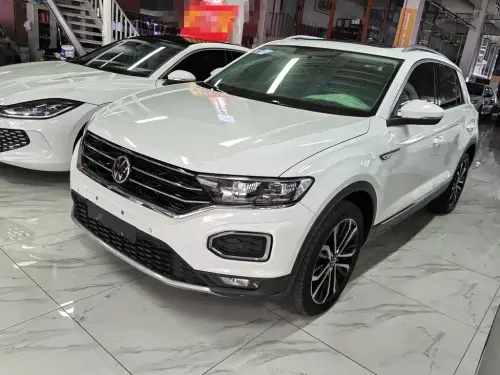 Volkswagen T-Roc, 2023