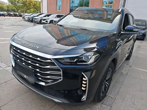 Jetour X70 PLUS, 2022