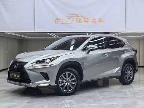 Lexus NX, 2019