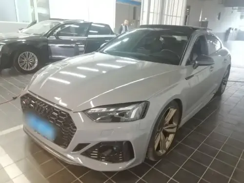 Audi RS5, 2024