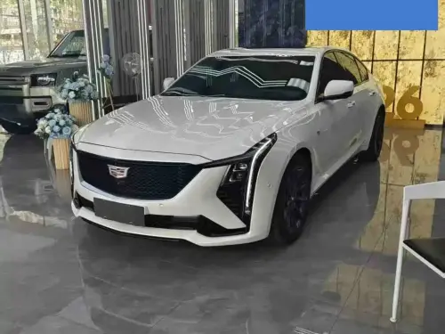 Cadillac CT5, 2024
