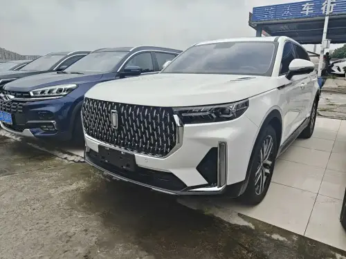 Bestune T99, 2021