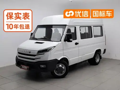 Iveco Daily, 2024