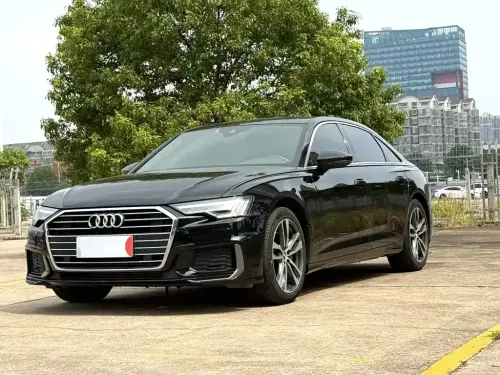 Audi A6, 2020