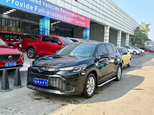 Toyota Frontlander, 2023