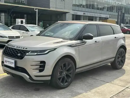 Land Rover Range Rover Evoque, 2023