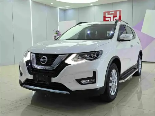 Nissan X-Trail, 2021