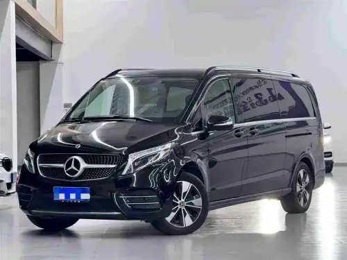 Mercedes-Benz V-Class, 2020