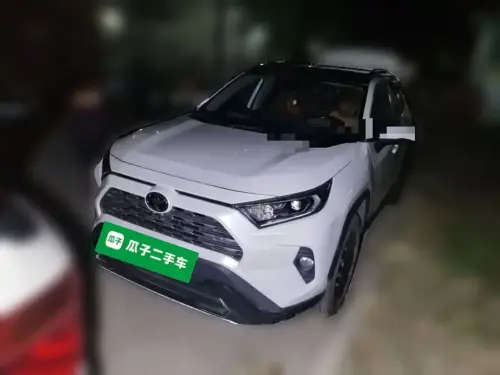 Toyota RAV4, 2022