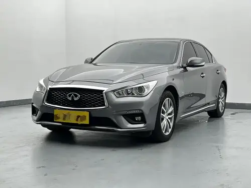 Infiniti Q50, 2020