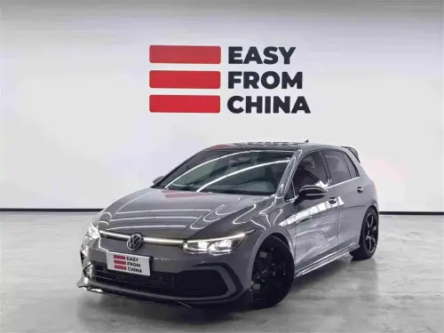 Volkswagen Golf, 2023