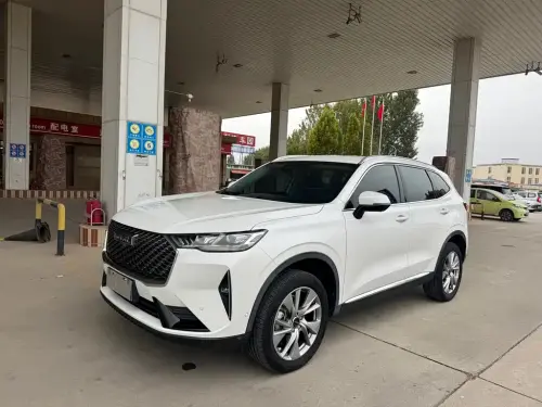 Haval H6, 2021