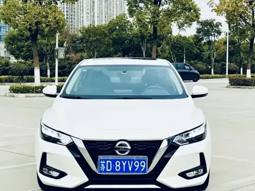 Nissan Sylphy, 2020